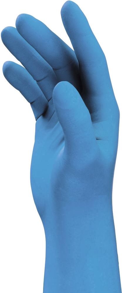 Bild von Uvex 6059610 Einmalhandschuh u-fit Nitril XL 100 St. (6059610)