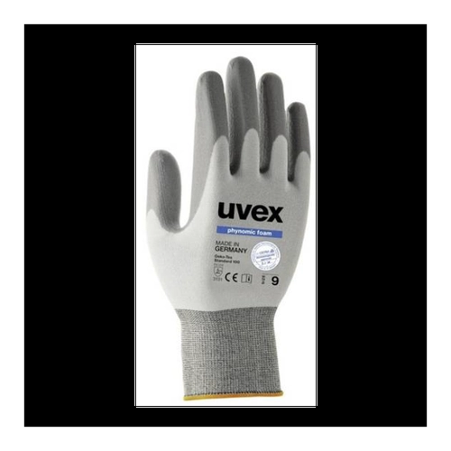 Bild von Uvex phynomic FOAM 6005012 Polyamid Arbeitshandschuh