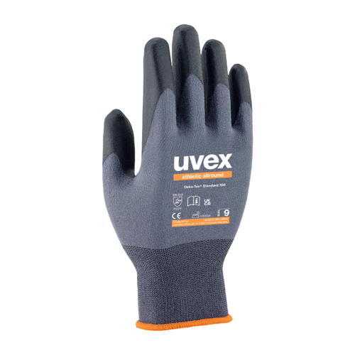 Bild von uvex Arbeitshandschuh athletic allround, Gr. 11, 1 Paar