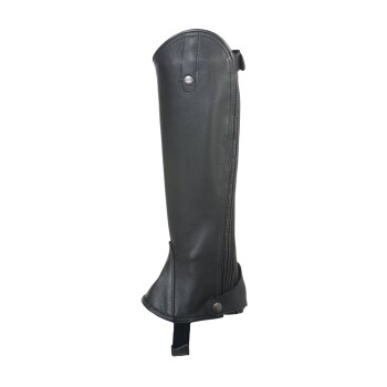 Bild von 4Riders Chaps Classic lange Wade schwarz XS - INT