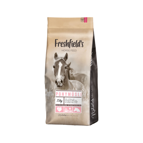 Bild von Ponymüsli von Freshfield’s – Optimal für Ponyrassen