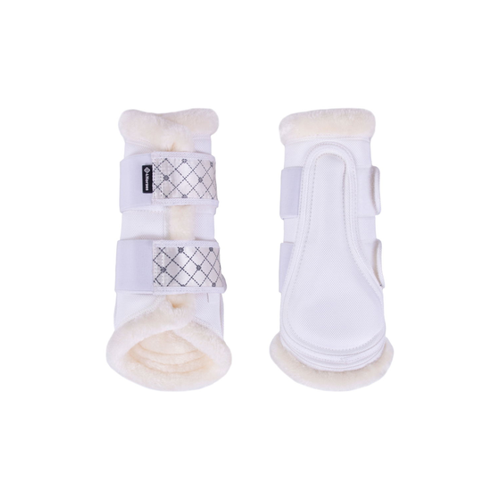 Bild von Gamaschen Soft Protect von 4Horses - Stilvoller Schutz für dein Pferd