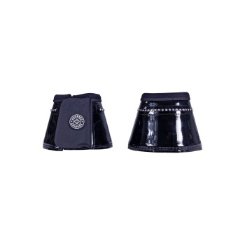 Bild von 4Horses Springglocken Townsville Lack schwarz M