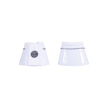 Bild von 4Horses Springglocken Townsville Lack weiß XL
