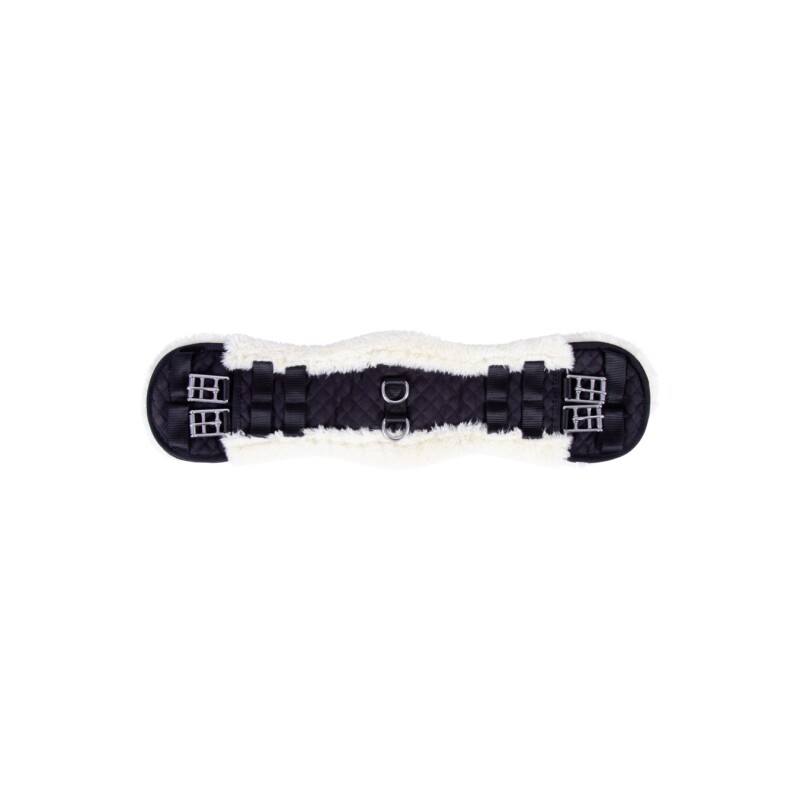Bild von 4Horses Sattelgurt Boston kurz 80 cm