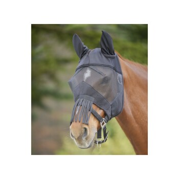 Bild von 4Horses Fliegenmaske San Diego WB (Warmblut)