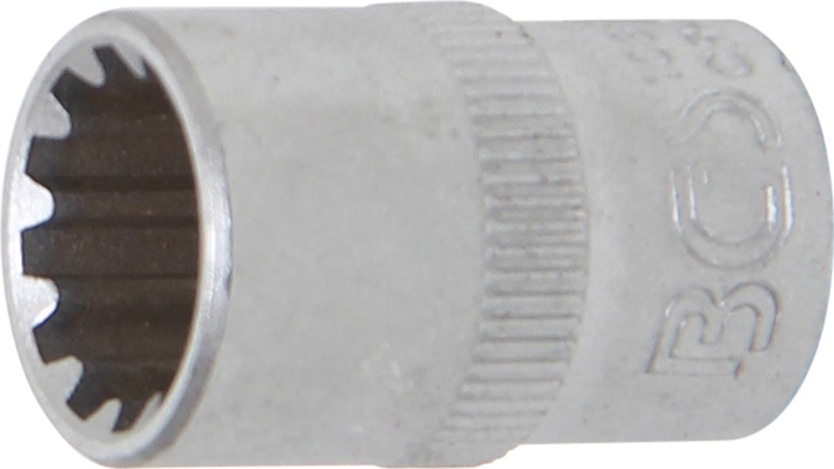 Bild von BGS, Steckschlüssel + Stecknuss, Steckschlüssel-Einsatz Gear Lock Antrieb Innenvierkant 10 mm (3/8") SW 12 mm (12 mm)