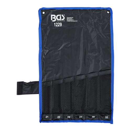 Bild von BGS 1229-LEER | Tetron-Leertasche für Art. 1229