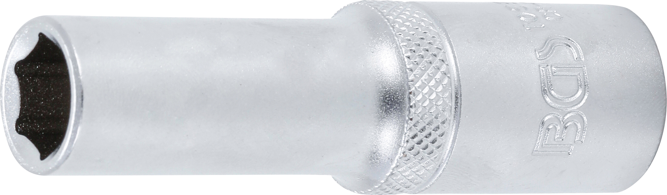 Bild von BGS, Steckschlüssel + Stecknuss, Steckschlüssel-Einsatz Sechskant, tief Antrieb Innenvierkant 12,5 mm (1/2") SW 12 mm (12 mm)