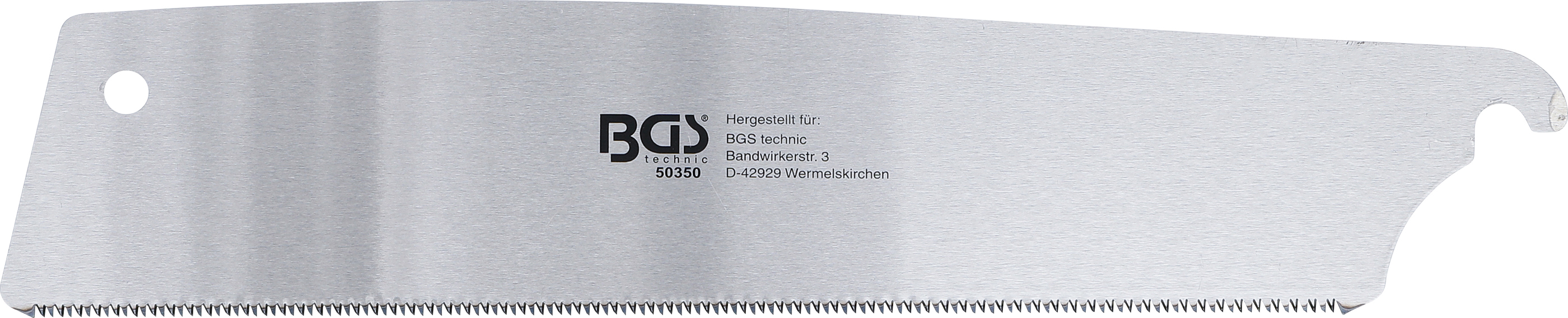 Bild von BGS, Handsäge, Sägeblatt für Art. 50350