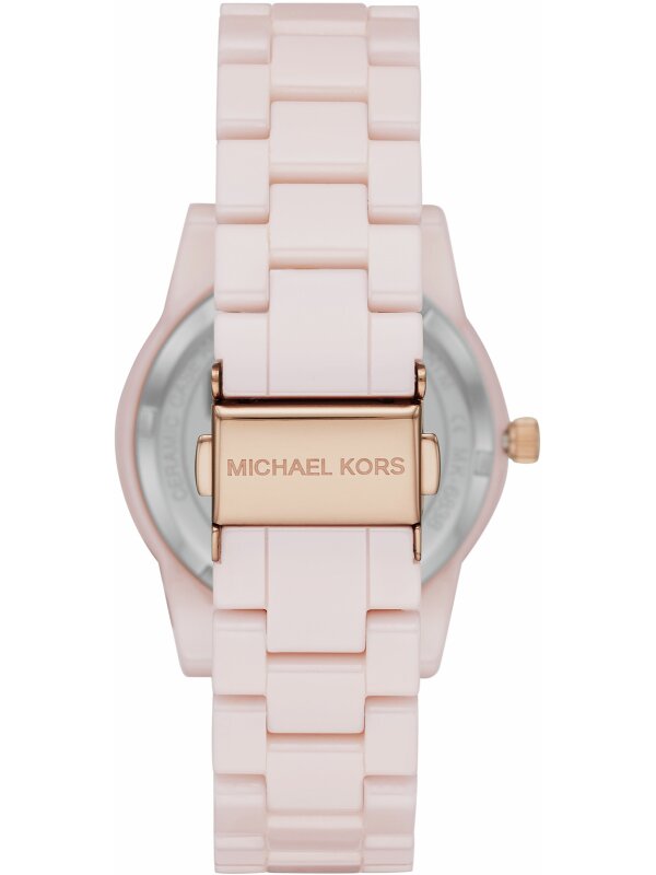 Bild von MICHAEL KORS Quarzuhr Michael Kors Damenuhr RITZ, 37 mm MK6838, Michael Kors Damenuhr RITZ, 37 mm MK6838