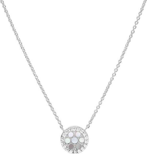 Bild von Fossil Kette ohne Anhänger Fossil Jewelry STERLING SILVER JFS00520040 Damenhalskette