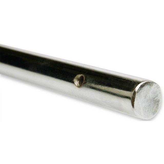 Bild von TUNIRO Kickertisch 8 Stück Spielerstangen, Durchmesser 15.9mm (Set), Vollstangen od. Basic/PRO Hohlstangen, Tischfussball Kickerstangen