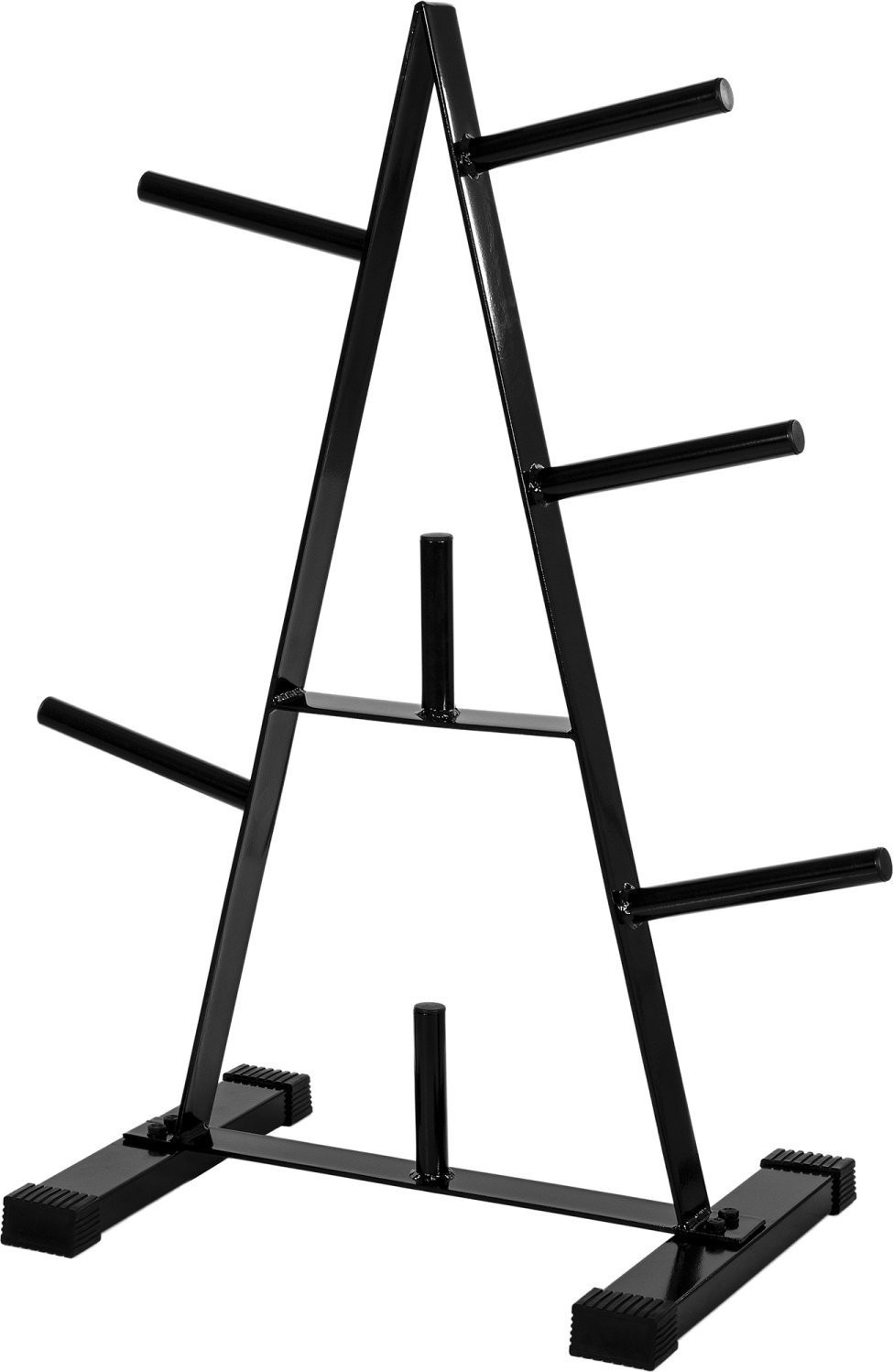 Bild von MOVIT Hantelscheiben Hantelscheibenständer Hantelbaum, 7 Stangen, 7,50 kg, (Ständer), Scheibenaufnahme: 30mm Farbwahl: bis 250 kg belastbar, Farbwahl