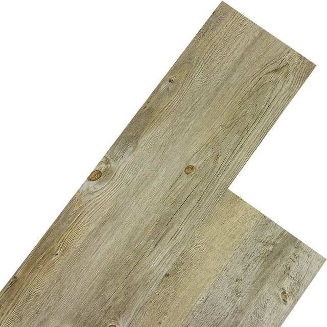 Bild von STILISTA Vinyllaminat Vinyllaminat Bodenbelag Holzoptik PVC Planken, Dielen, 5,07m² oder 20m², rutschfest, wasserfest, 15 Dekore