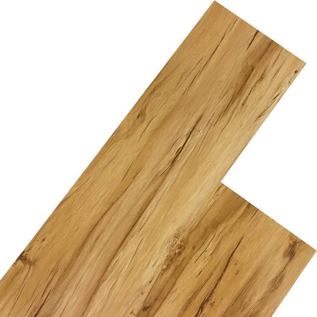 Bild von STILISTA Vinyllaminat Vinyllaminat Bodenbelag Holzoptik PVC Planken, Dielen, 5,07m² oder 20m², rutschfest, wasserfest, 15 Dekore