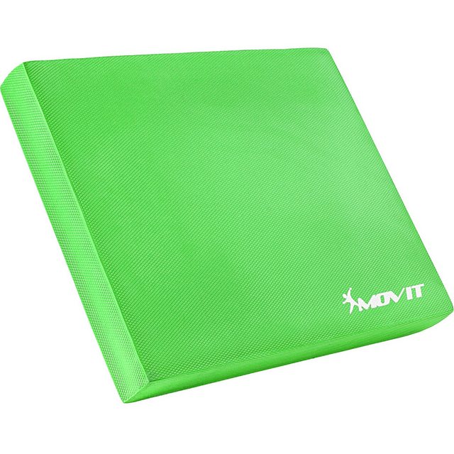 Bild von MOVIT Balanceboard Balance Pad Dynamic Base, 50 x 40 x 6 cm, Training für Gleichgewicht und Koordination, Balancekissen, 10 Farben