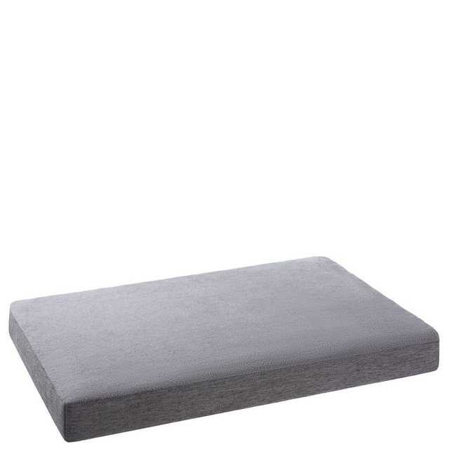 Bild von PETSTUFF Tierkissen Hundebett Hundematte Hundekissen Tierkissen, Vlies aus 100% Polyester, Tierbett, Bezug abnehmbar, rutschfest, Farb- und Größenwahl