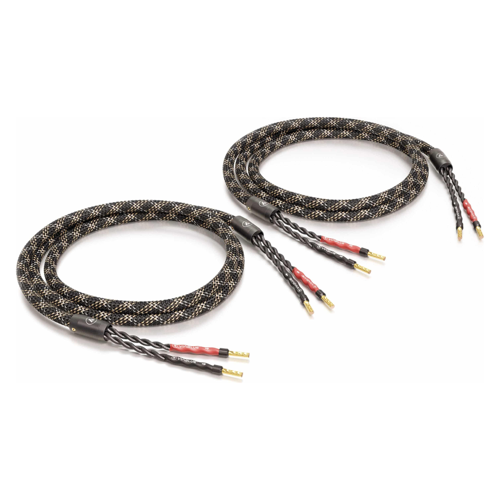 Bild von ViaBlue SC-2 Single-Wire crimped (16 mm²) Lautsprecherkabel, Silber