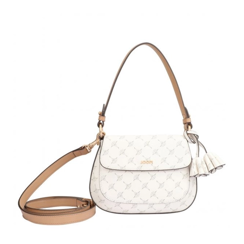 Bild von Joop! W Cortina Edition Loreen Schultertasche S 22 cm of white