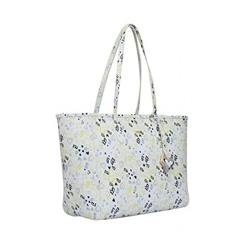 Bild von Shopper Coretina Amore Carmen LHZ1 Weiß