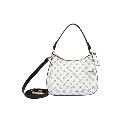 Bild von Schultertasche! Cortina Edition Loreen Weiß, Schwarz