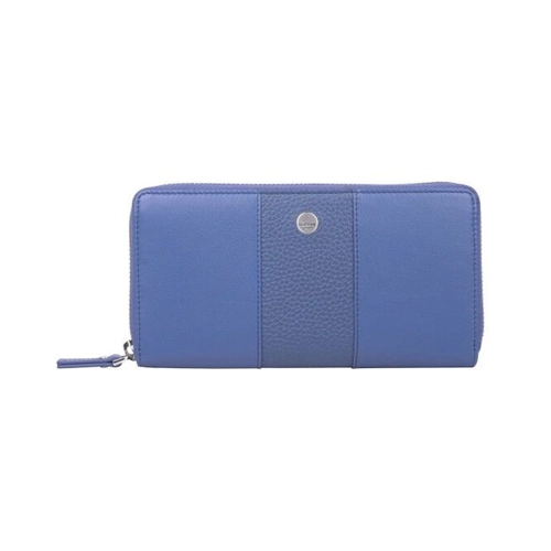 Bild von Langbörse Auen Dietrun Purse LH12Z Midblue Blau