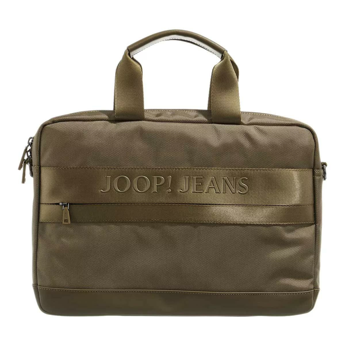 Bild von Joop! Jeans Modica Pandion Briefcase khaki (4130000543-603)