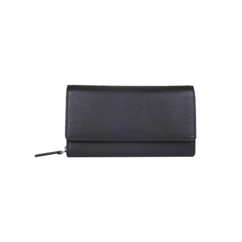 Bild von Langbörse Cadiz Purse LH10F Schwarz