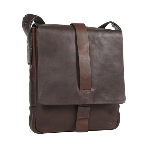 Bild von Umhängetasche Loreto Paris XSVF Seal Brown Braun