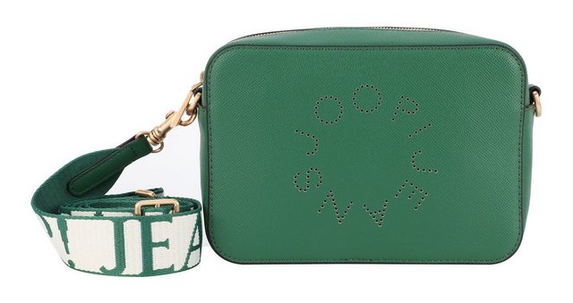 Bild von Joop! - Schultertasche Damen, Umhängetasche in Grün, Handtasche mit abnehmbaren Schultergurt - Giro Cloe Shoulderbag