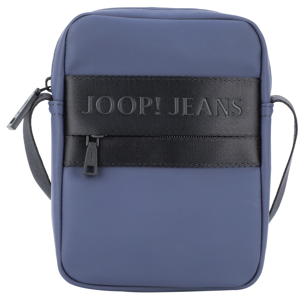 Bild von Joop! Jeans - rafael modica nuvola Schultertasche für Herren in Dunkelblau, Maße 13,5x18,5x5 cm