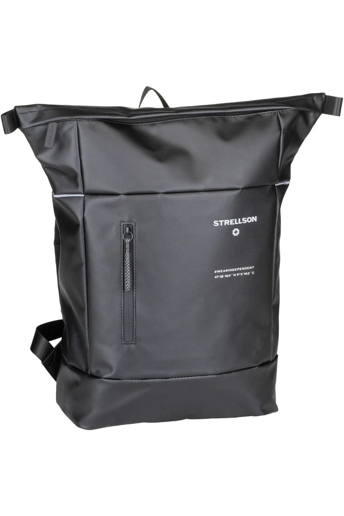 Bild von Strellson Stockwell 2.0 Sebastian Backpack SVZ  in Schwarz (21.8 Liter), Rucksack / Backpack