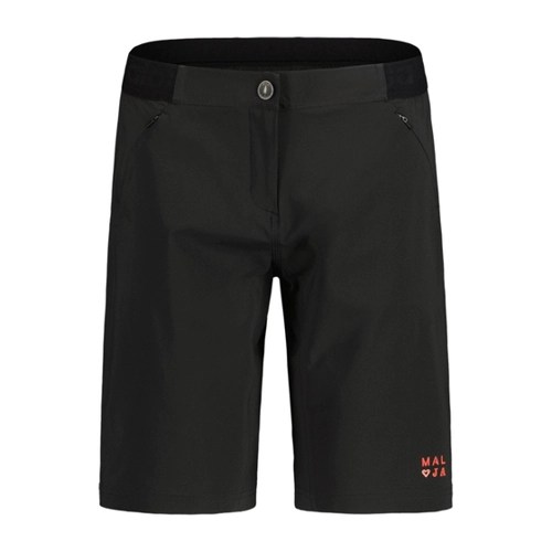 Bild von MALOJA o. Polster AnemonaM. Damen Bikeshorts, Größe S, MTB Shorts, MTB Kleidung