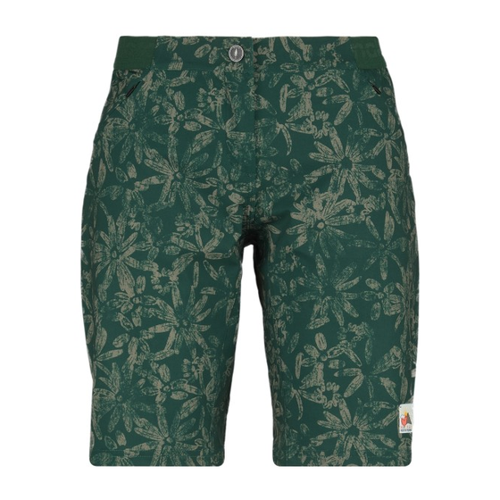 Bild von Maloja Women's AnemonaprintedM. Shorts - Ideal für Mountainbike-Touren