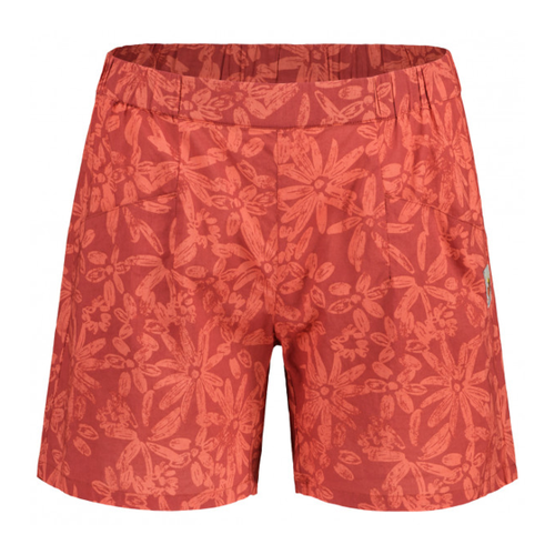 Bild von Maloja Women's BergiselM. - Shorts in Rot für den Sommer