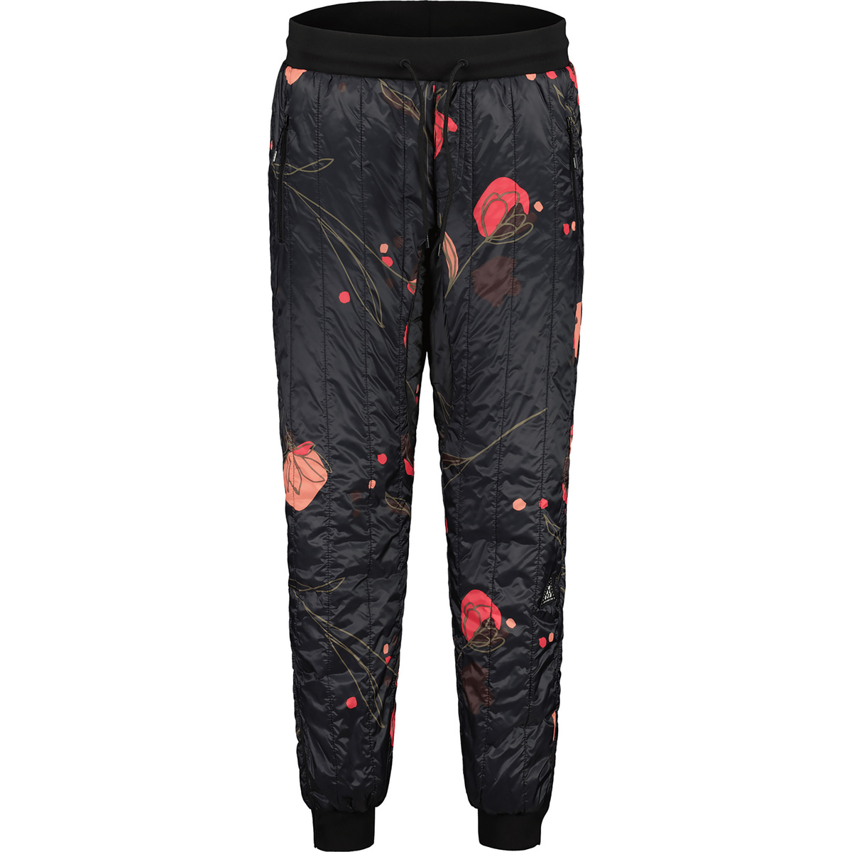 Bild von Maloja Damen Primaloft Hose VITURINm moonless alpflower