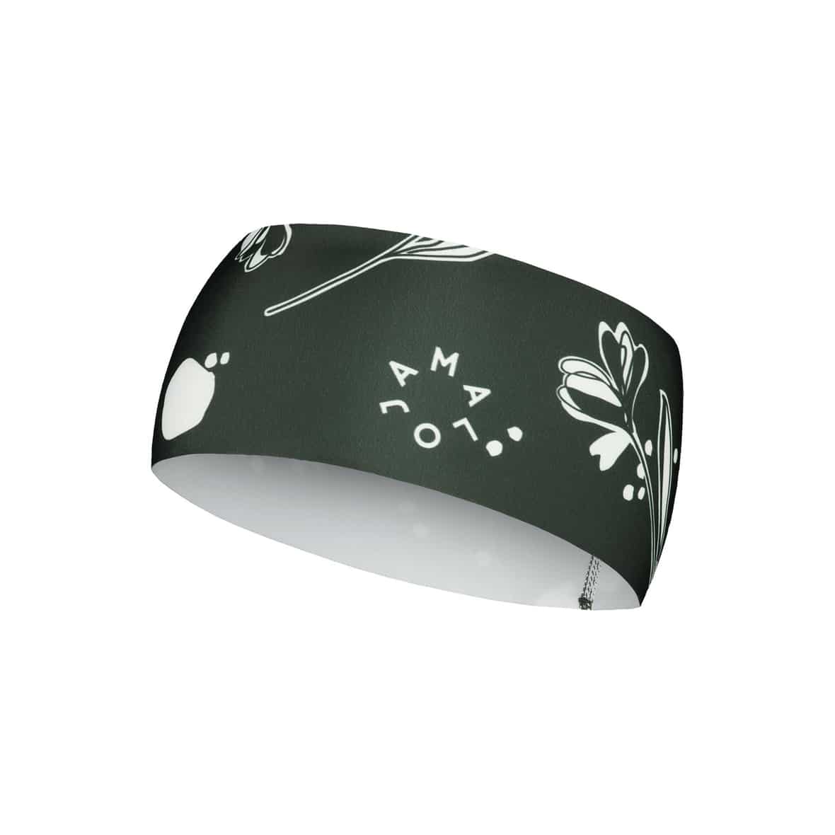 Bild von Maloja Malosco M. Sports Headband (Dunkelgrün one size) Expeditionsbekleidung