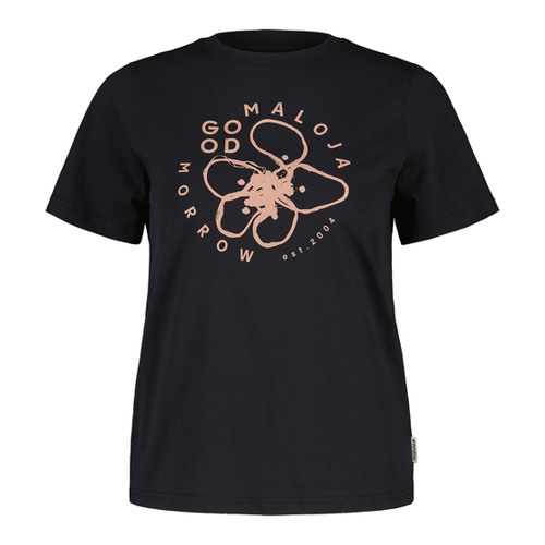 Bild von Maloja Damen SostoM. T-Shirt – Eleganz für den Sommer