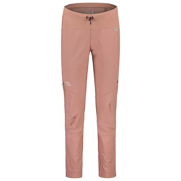 Bild von Maloja - Women's CristinaM. - Langlaufhose Gr XL - Regular rosa