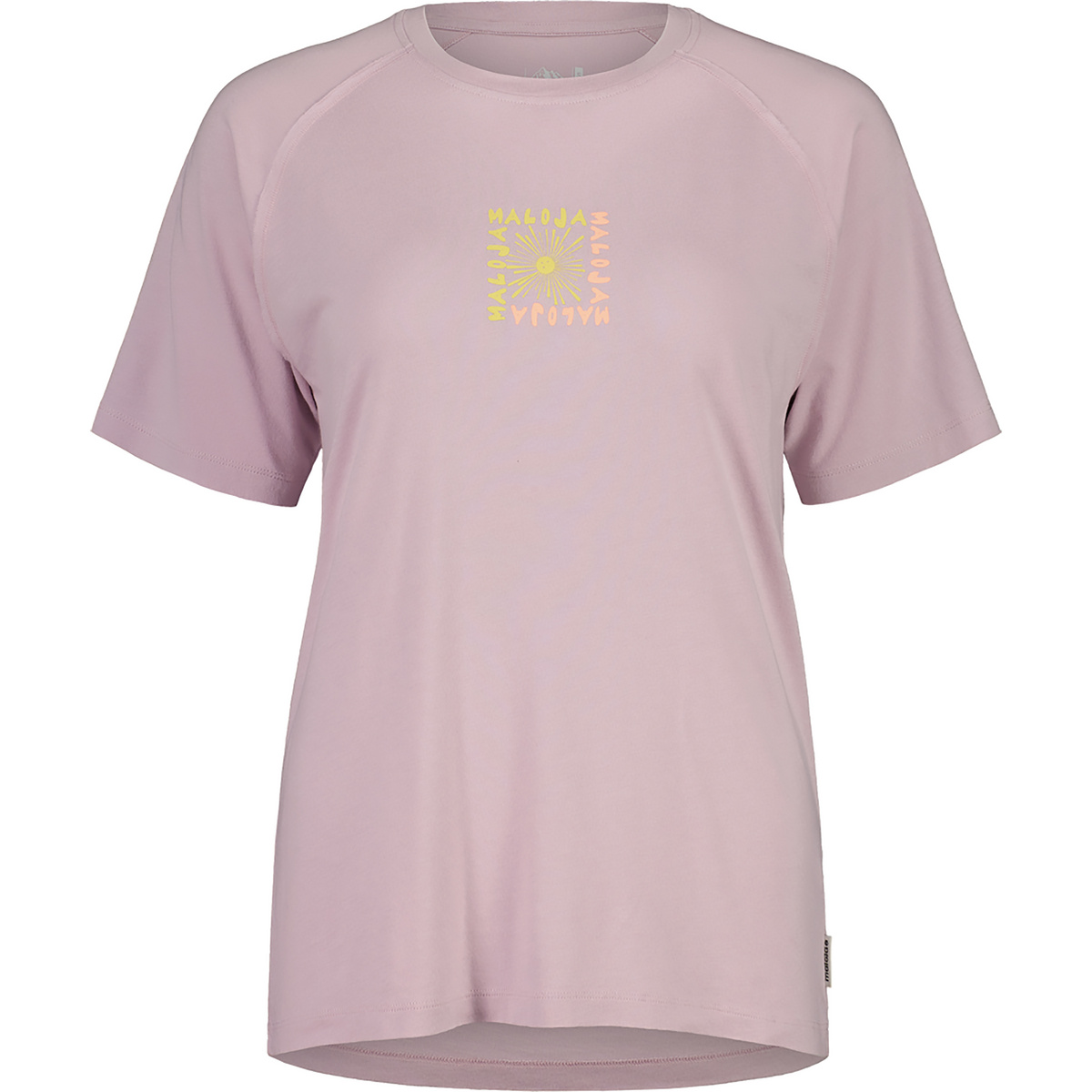 Bild von Maloja - Women's MarocazM. - T-Shirt Gr XS lila/rosa