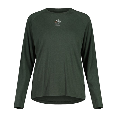Bild von Maloja Women's RöthbachM. Longsleeve in Grün