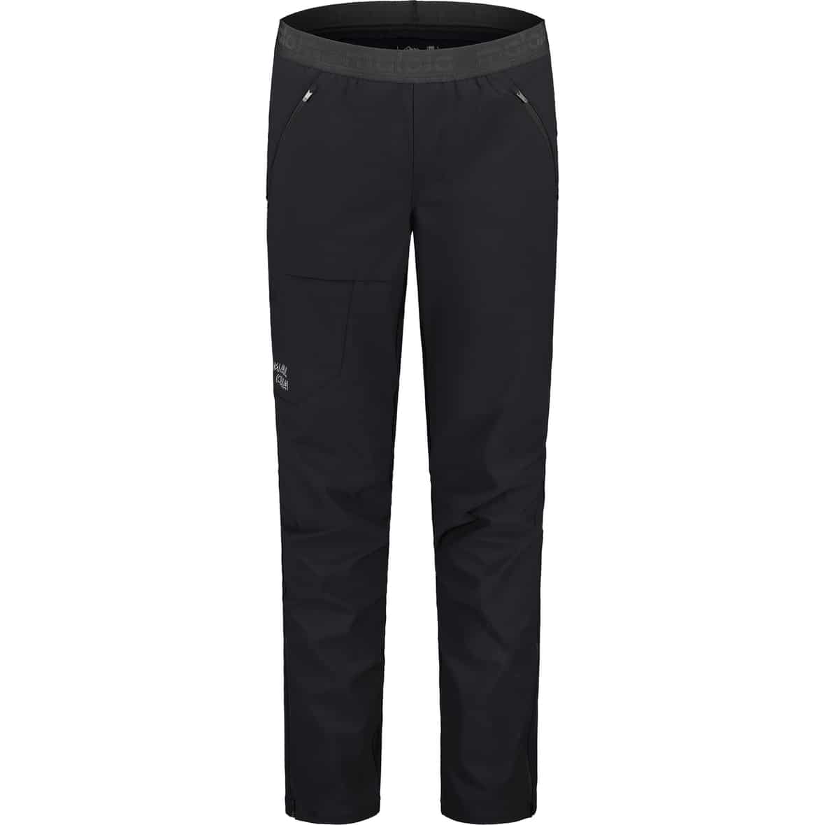 Bild von Maloja Grindelwald M. Nordic Hybrid Softshell Pants Herren (Schwarz L) Sale