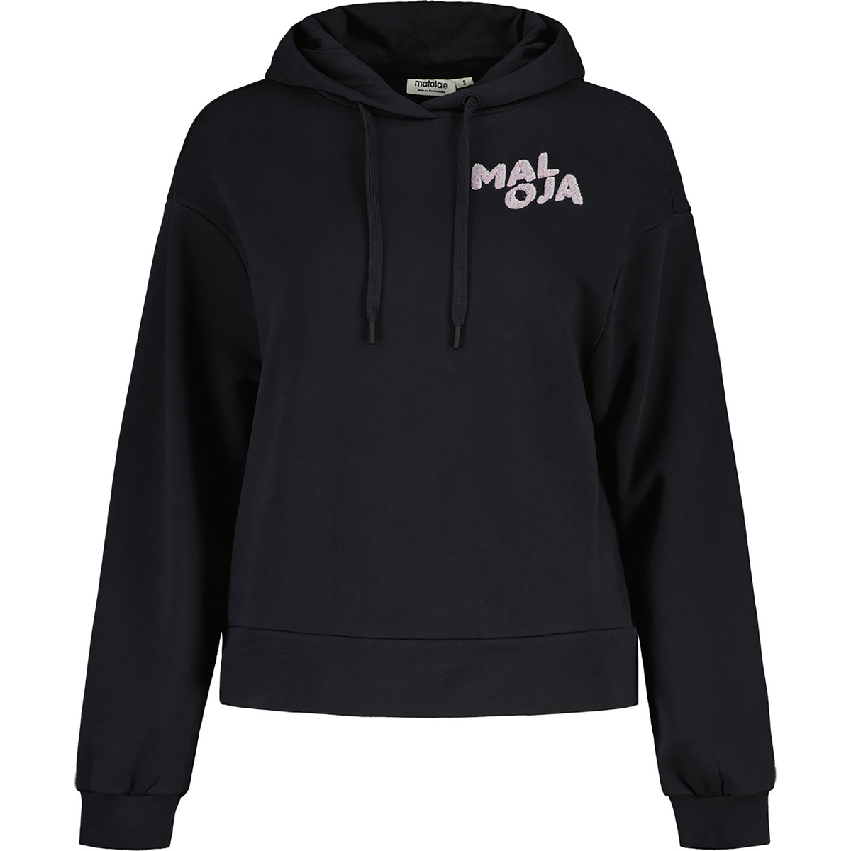 Bild von Maloja - Women's BlasenkaM. - Hoodie Gr S schwarz