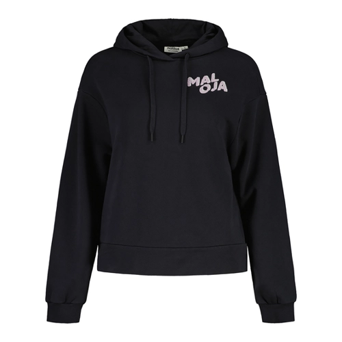 Bild von Maloja Women's BlasenkaM. Hoodie – Bequemer Kapuzenpullover für aktive Damen