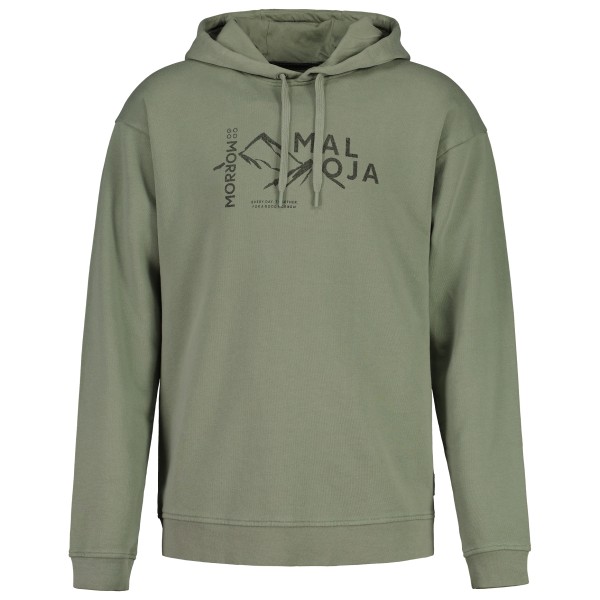 Bild von Maloja - ZirbeneckM. - Hoodie Gr XXL oliv