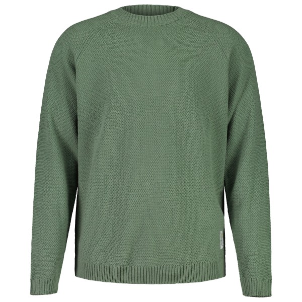 Bild von Maloja - RiffianM. - Wollpullover Gr XL oliv