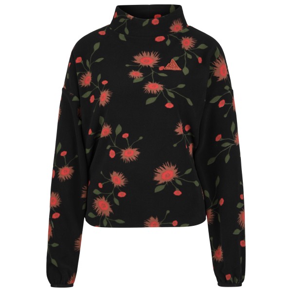 Bild von Maloja - Women's RomaliaM. Puzzle 3 - Fleecepullover Gr XS schwarz