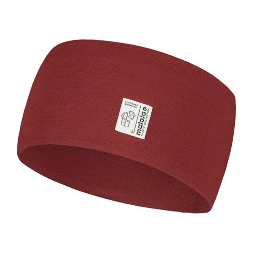 Bild von Maloja PostalmM. Puzzle 2 - Stirnband in Rot
