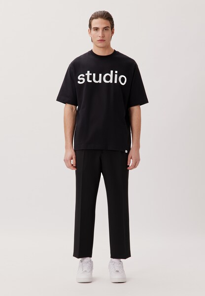 Bild von studio seidensticker T-Shirt »Studio«, Rundhals